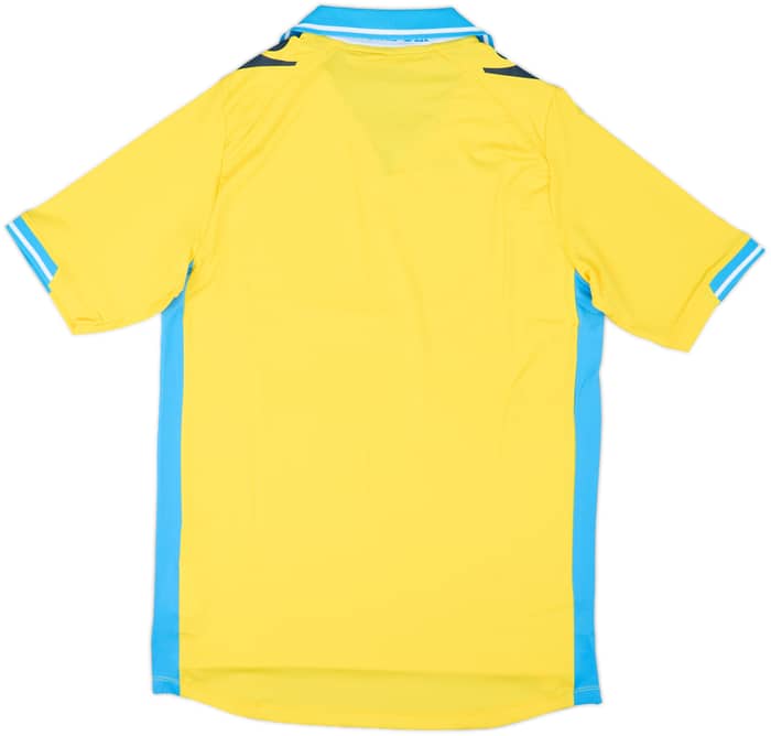 2011-12 Napoli Third Shirt (XXL)