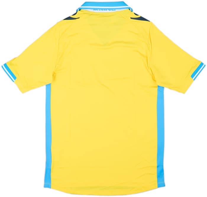 2011-12 Napoli Third Shirt (XL)