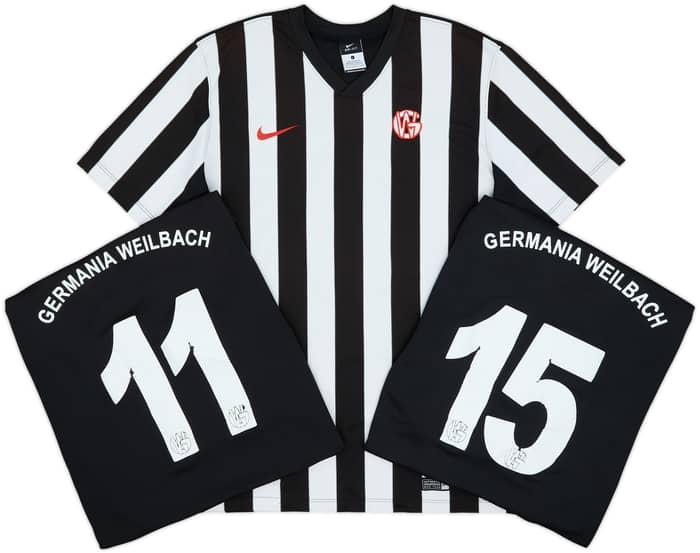 2015-16 Nike Template Shirt - 6/10 - (L)