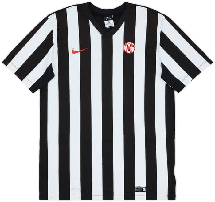 2015-16 Nike Template Shirt - 6/10 - (L)