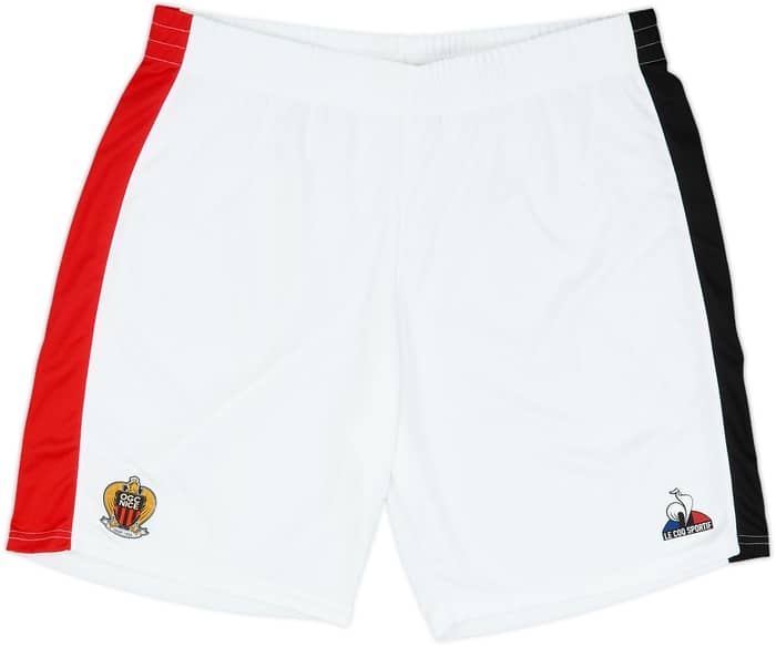 2023-24 Nice Away Shorts - 10/10 - (XXL)