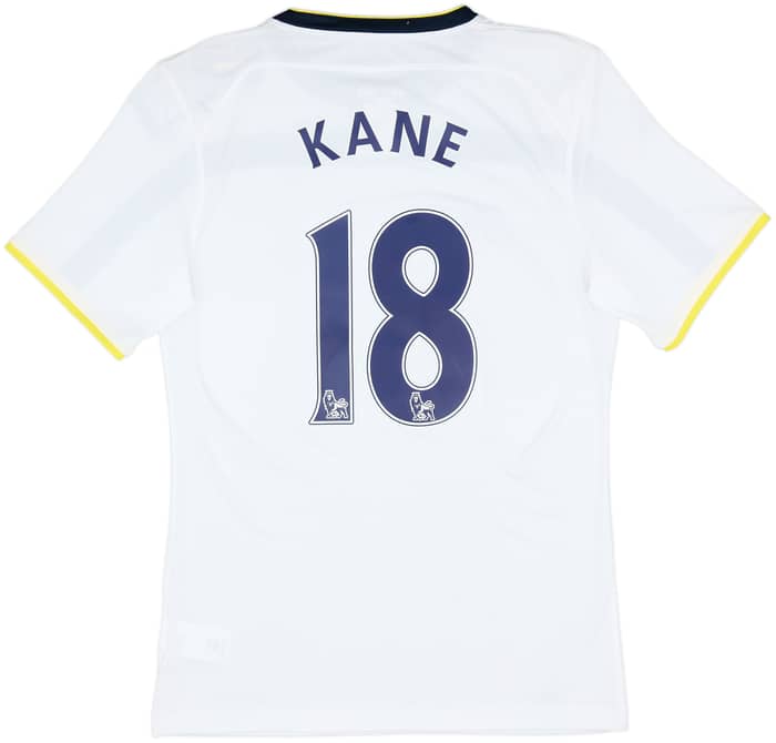 2014-15 Tottenham Home Shirt Kane #18 (M)