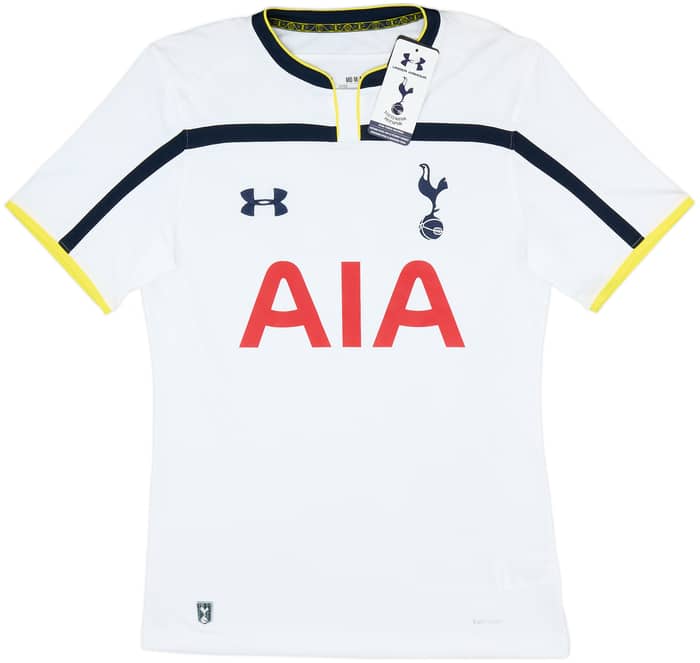 2014-15 Tottenham Home Shirt Kane #18 (M)