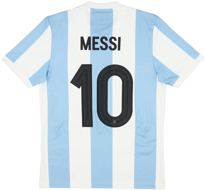 2024-25 Argentina Anniversary Shirt Messi #10 (M)