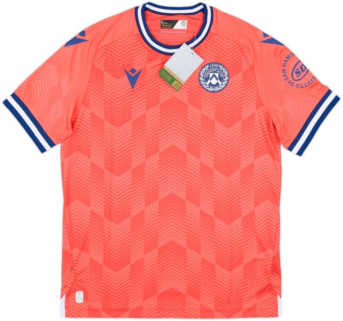 2023-24 Udinese Away Shirt (M)