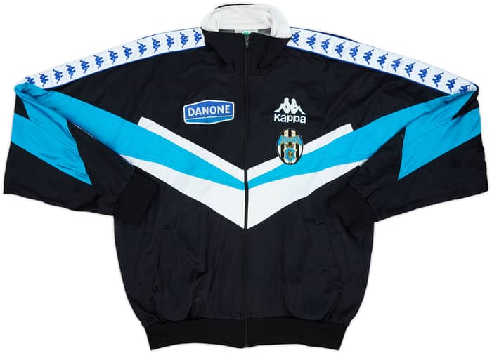 1994-95 Juventus Kappa Track Jacket - 7/10 - (XL)