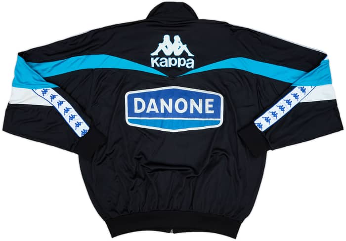 1994-95 Juventus Kappa Track Jacket - 7/10 - (XL)