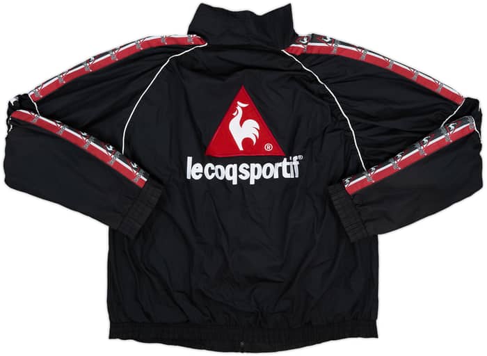 1997-99 Sheffield United Le Coq Sportif Track Jacket - 9/10 - (XL)