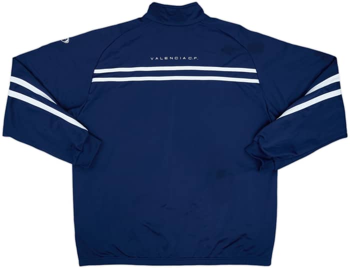 2001-02 Valencia Nike Track Jacket - 6/10 - (XL)