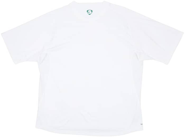 2007-08 Celtic Nike Training Shirt - 9/10 - (XXL)