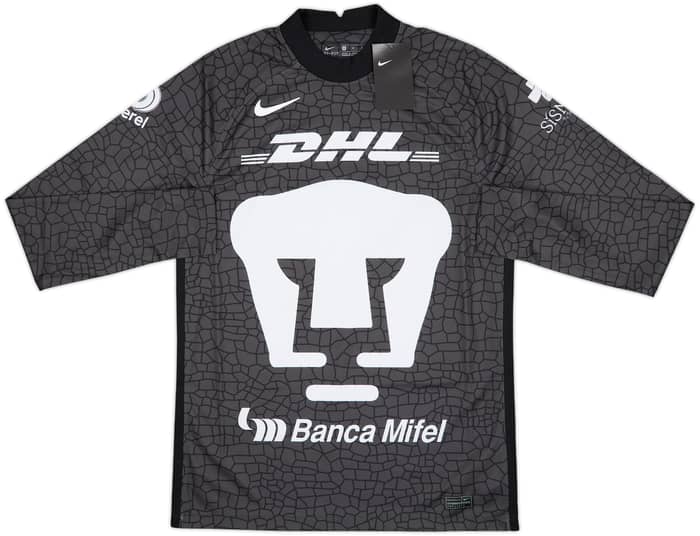 2021-22 Pumas UNAM GK Shirt (M)