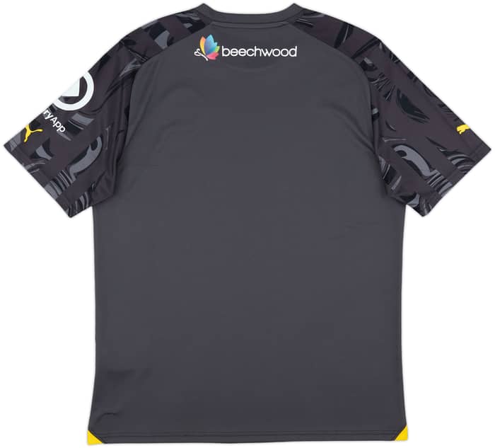 2023-24 Stockport County Third Shirt - 10/10 - (L)