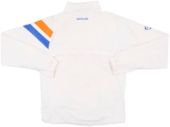 2006-07 Netherlands Nike Track Jacket - 5/10 - (S)