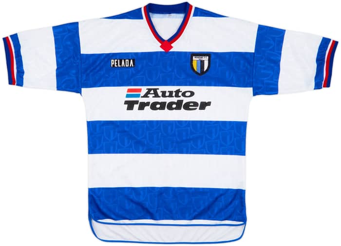 1994-96 Reading Home Shirt - 9/10 - (M)