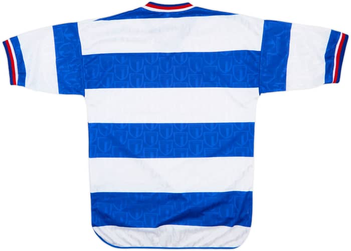 1994-96 Reading Home Shirt - 9/10 - (M)