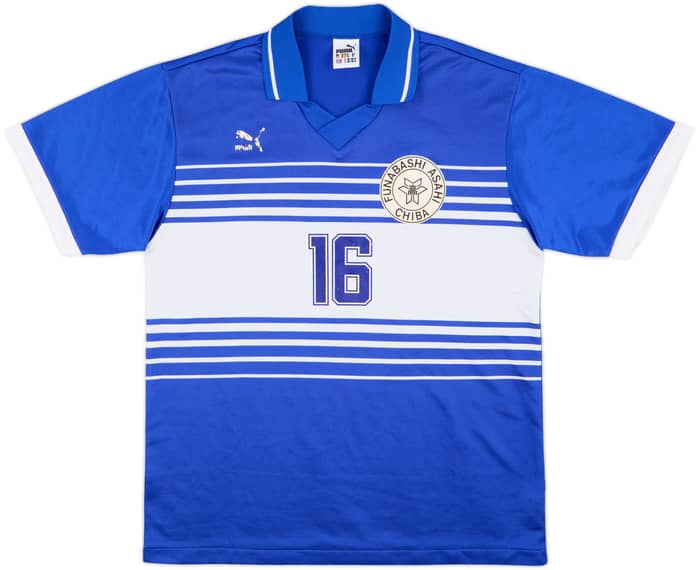 1990s Puma Template Shirt #16 - 5/10 - (XL)