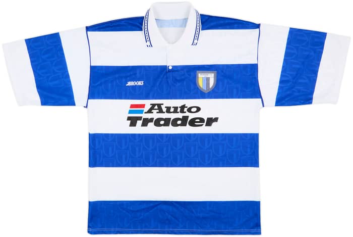 1992-93 Reading Home Shirt - 8/10 - (L)