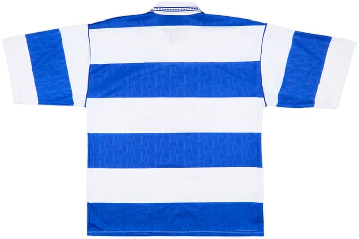 1992-93 Reading Home Shirt - 8/10 - (L)