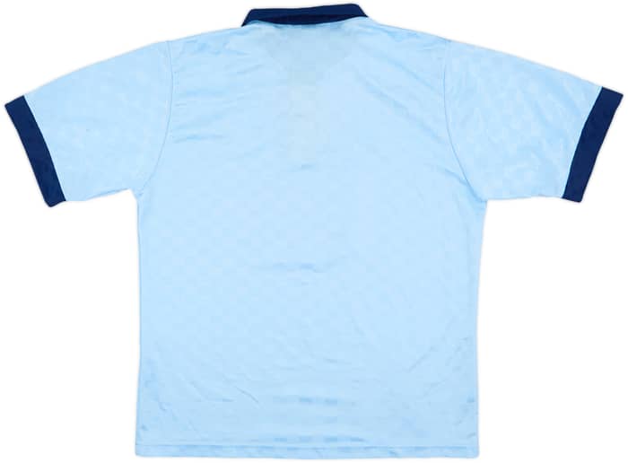 1990-91 Reading Home Shirt - 8/10 - (L)