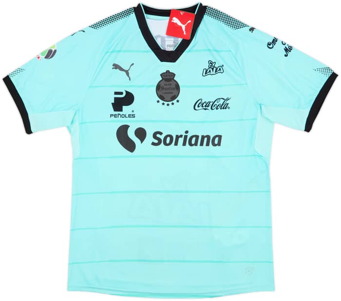 2017-18 Santos Laguna Third Shirt (L)