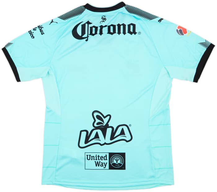 2017-18 Santos Laguna Third Shirt (L)