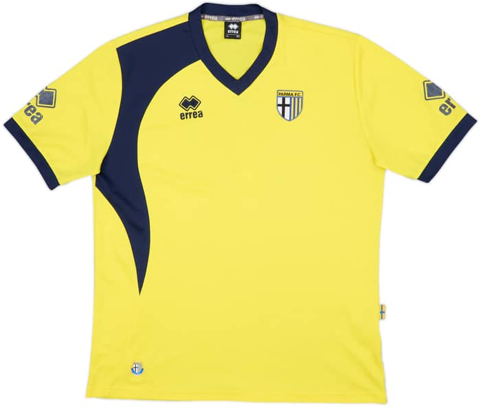 2012-13 Parma Errea Training Shirt - 5/10 - (XL)