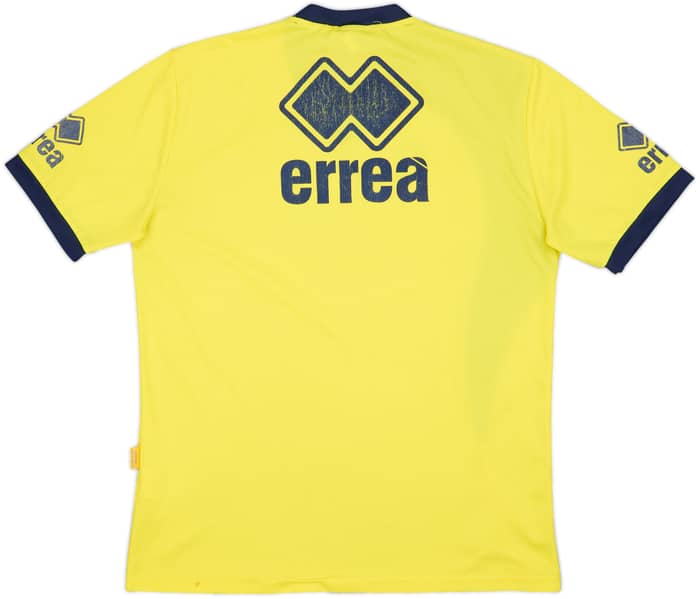 2012-13 Parma Errea Training Shirt - 5/10 - (XL)