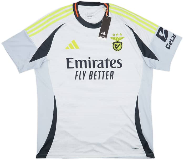 2024-25 Benfica Third Shirt (XL)