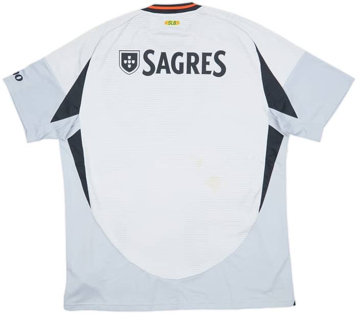 2024-25 Benfica Third Shirt (XL)
