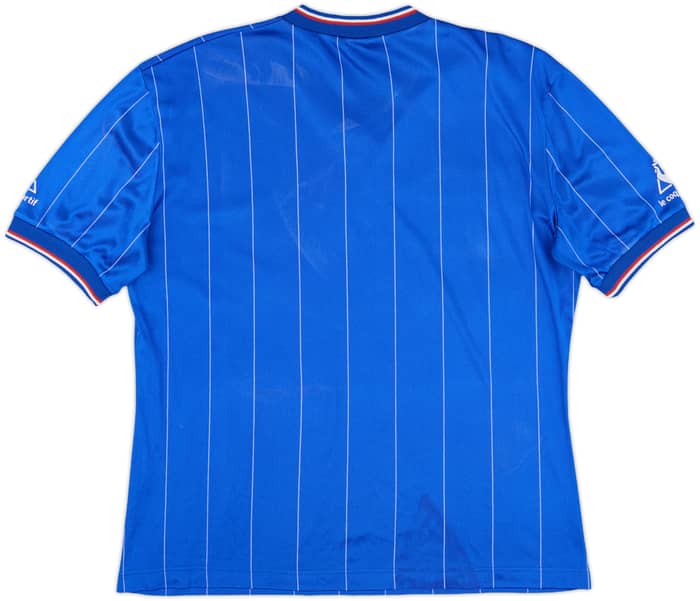 1981-83 Chelsea Home Shirt - 5/10 - (L)