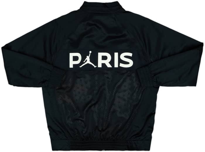 2019-20 Paris Saint-Germain Jordan Track Jacket - 9/10 - (M)