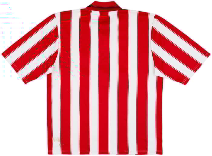 1991-92 Exeter City Home Shirt - 5/10 - (L)