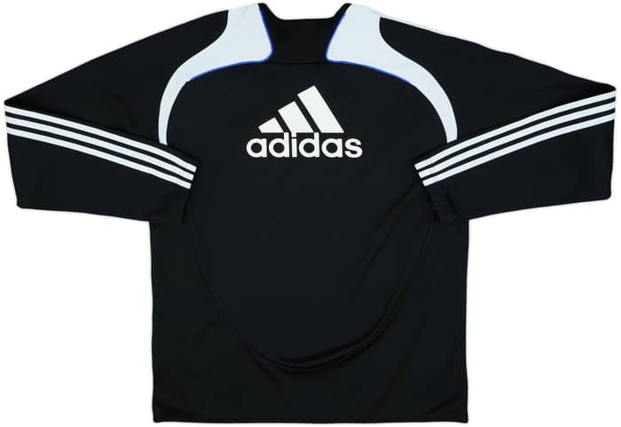 2008-09 Chelsea adidas Sweat Top - 8/10 - (L/XL)