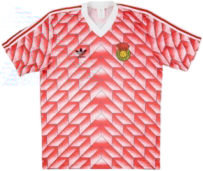 1988-90 Soviet Union Home Shirt - 7/10 - (XL)