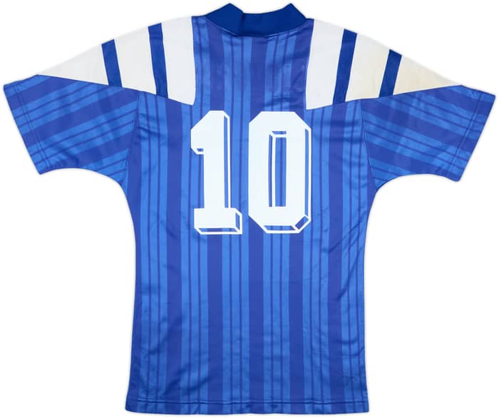 1992-94 Hamburg Third Shirt #10 - 7/10 - (S)