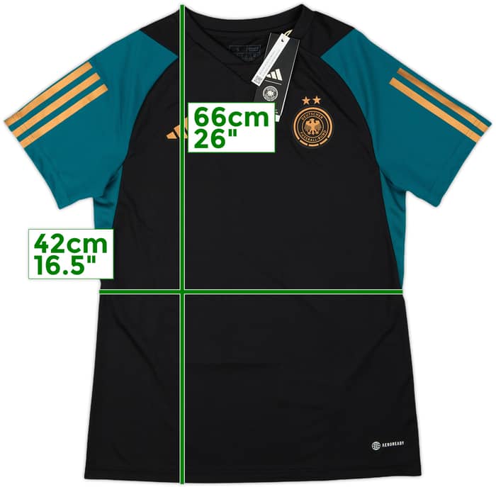 2022-23 Germany adidas Training Shirt (Women's S)
