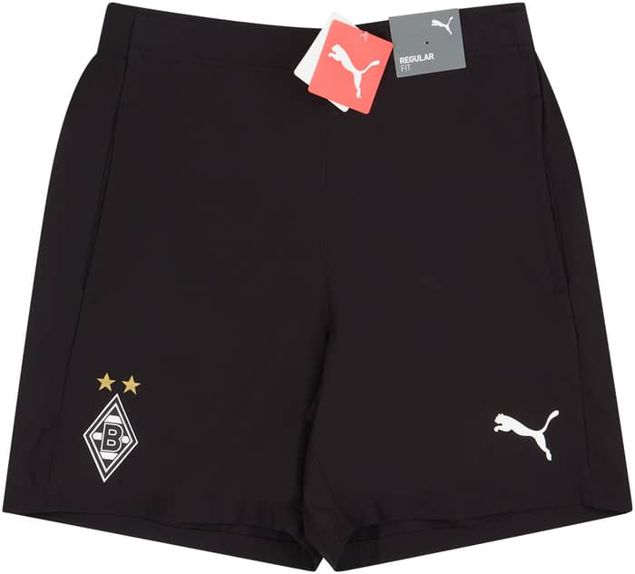 2020-21 Borussia Monchengladbach Puma Leisure Shorts