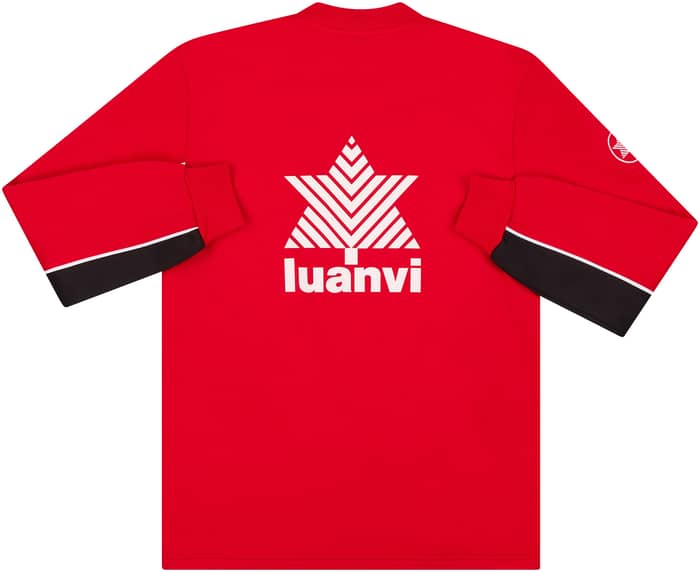 2013-14 Granada Luanvi Training Top - NEW - L.Kids