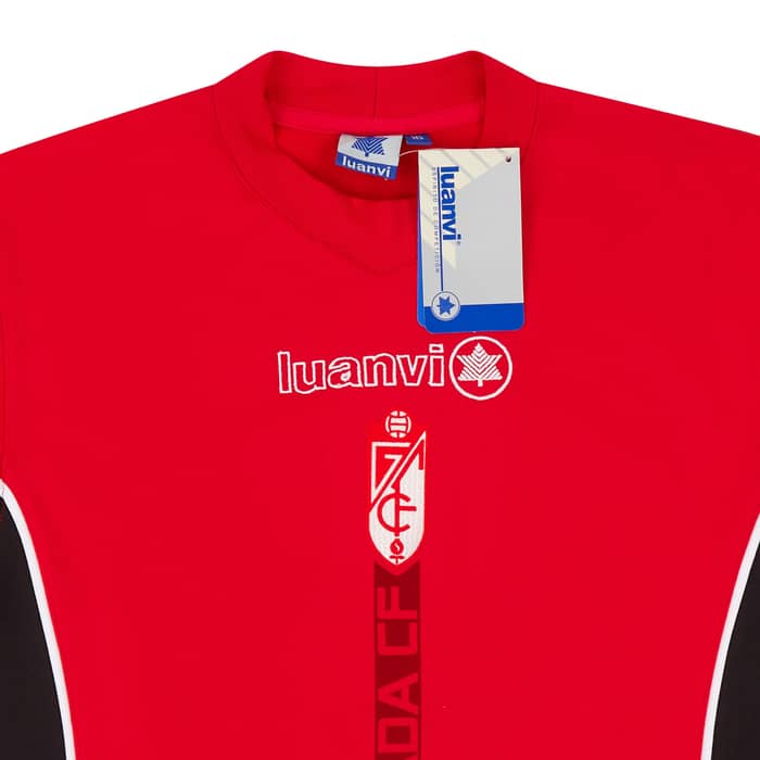 2013-14 Granada Luanvi Training Top - NEW - L.Kids