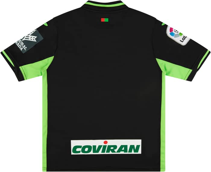 2017-18 Granada Away Shirt BOYS