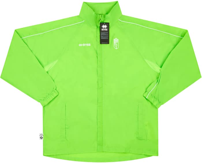 2018-19 Granada Errea Training Rain Jacket