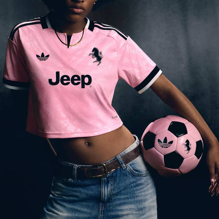 2026-27 Juventus Away Cropped Shirt (Women's)