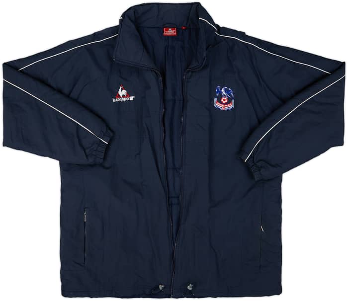 2001-03 Crystal Palace Le Coq Sportif Padded Bench Coat - 4/10 - (XL)