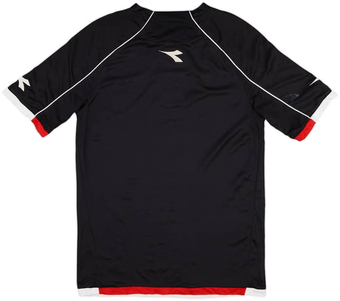 2008-09 FC Twente Diadora Training Shirt - 8/10 - (XL.Boys)