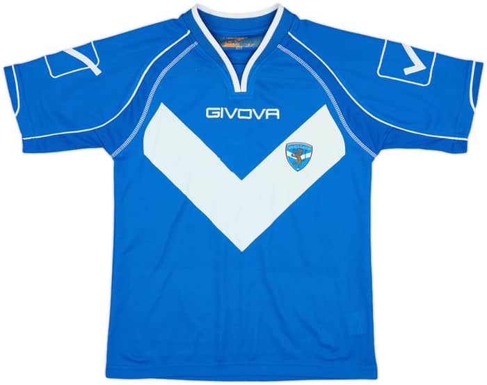 2012-13 Brescia Givova Training Shirt - 4/10 - (XS)