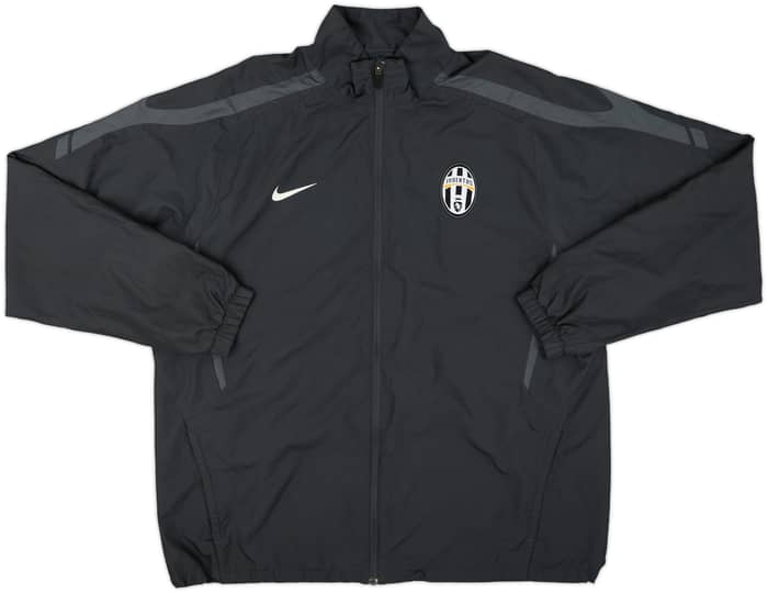 2010-11 Juventus Nike Track Jacket - 9/10 - (XL)