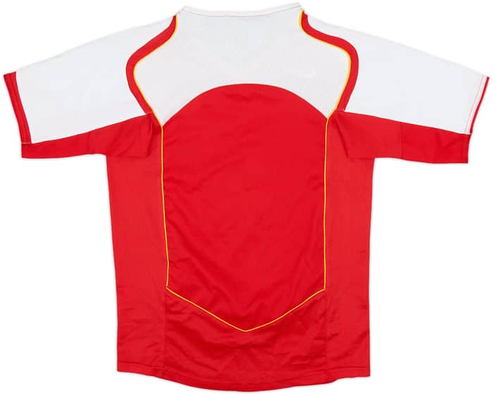 2004-05 Arsenal Home Shirt - 7/10 - (L.Boys)