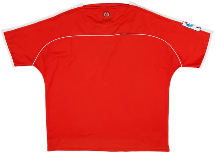 2002-03 Sevilla Away Shirt - 5/10 - (XL)