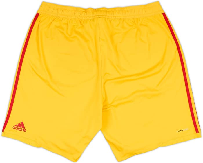 2011-12 Red Bull Salzburg Away Shorts - 7/10 - (XXL)