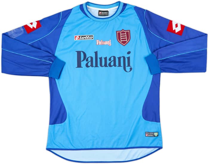 2004-05 Chievo Verona Third L/S Shirt Mandelli #29 - 7/10 - (XL)